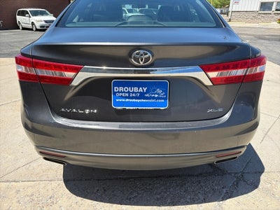 2013 Toyota Avalon XLE