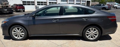 2013 Toyota Avalon XLE