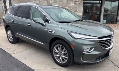 2023 Buick Enclave Premium