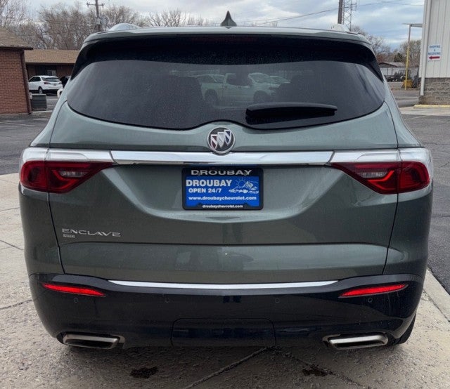 2023 Buick Enclave Premium