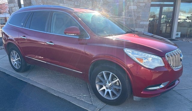 2014 Buick Enclave Leather