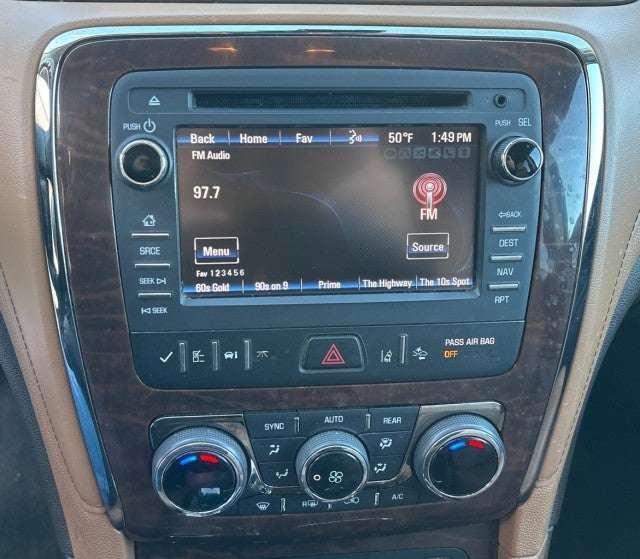 2014 Buick Enclave Leather