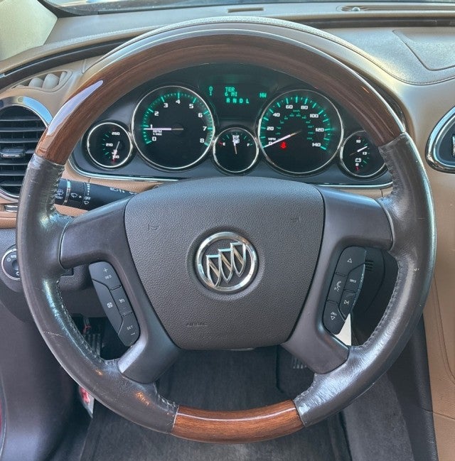 2014 Buick Enclave Leather