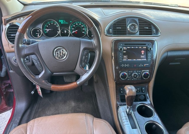 2014 Buick Enclave Leather