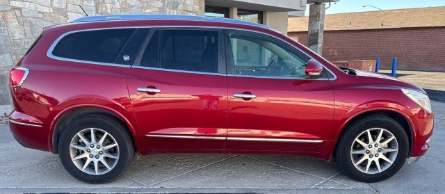 2014 Buick Enclave Leather