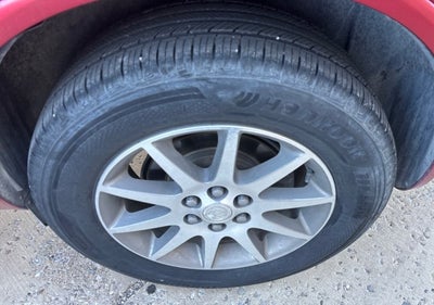 2014 Buick Enclave Leather