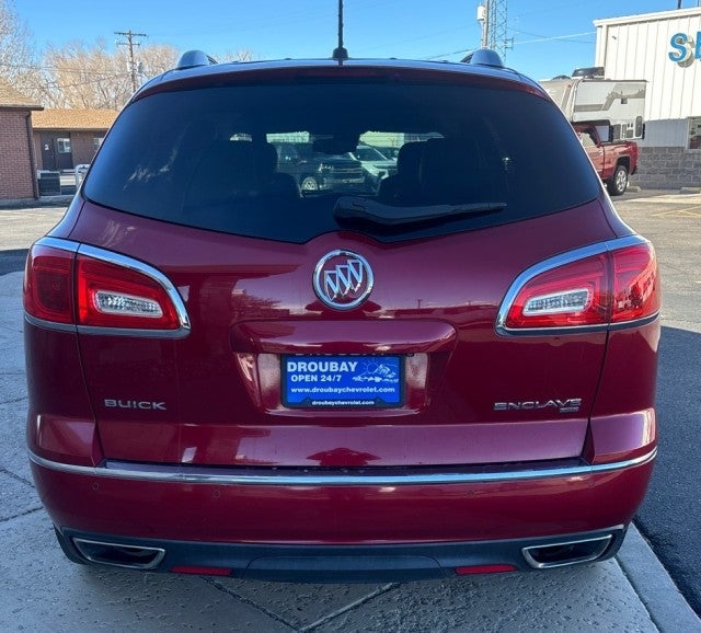 2014 Buick Enclave Leather