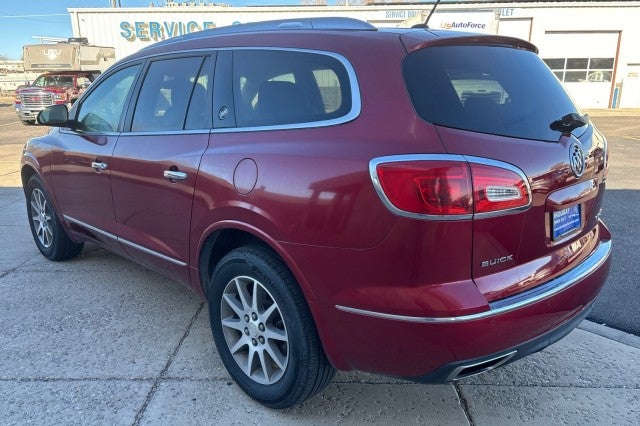2014 Buick Enclave Leather