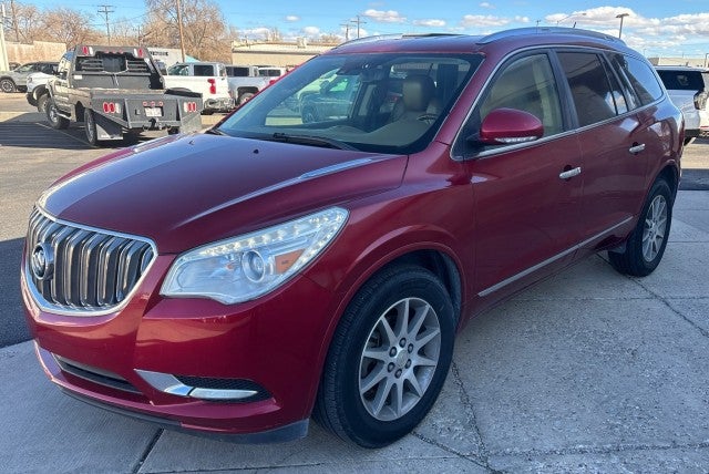 2014 Buick Enclave Leather