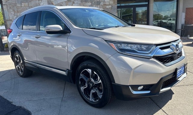 2019 Honda CR-V Touring AWD's photo