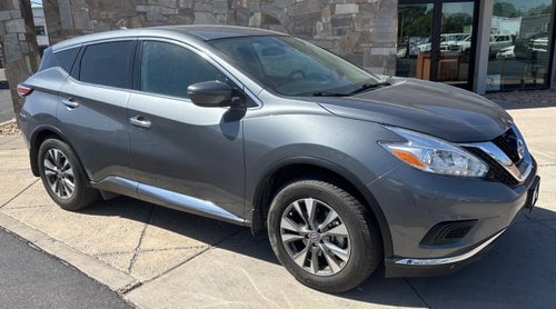 2017 Nissan Murano S