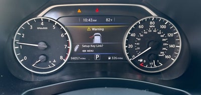 2017 Nissan Murano S