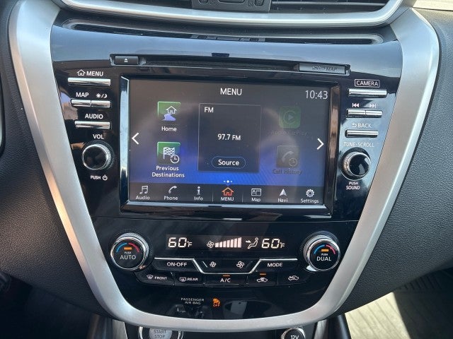 2017 Nissan Murano S