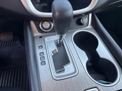 2017 Nissan Murano S