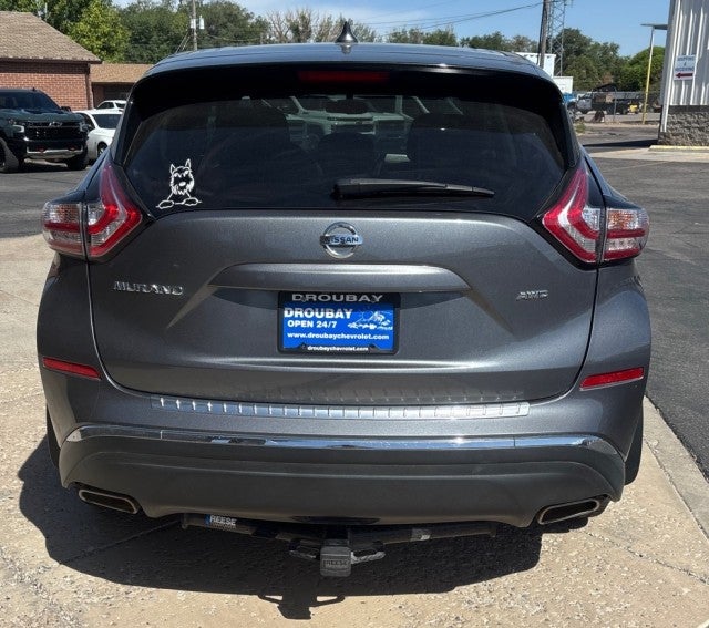 2017 Nissan Murano S