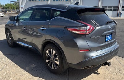 2017 Nissan Murano S