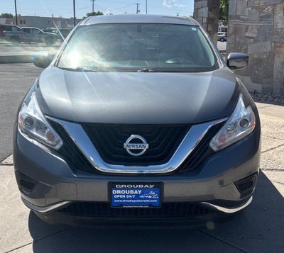 2017 Nissan Murano S