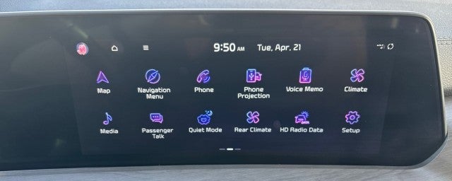 2024 Kia Telluride SX Prestige X-Line