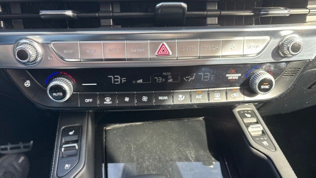 2024 Kia Telluride SX Prestige X-Line