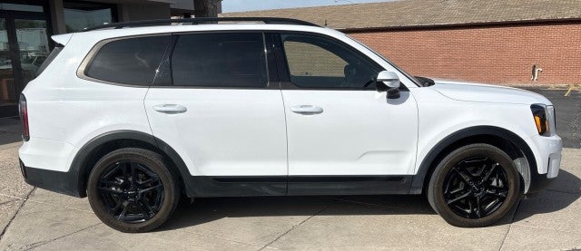 2024 Kia Telluride SX Prestige X-Line