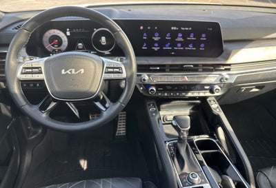 2024 Kia Telluride SX Prestige X-Line
