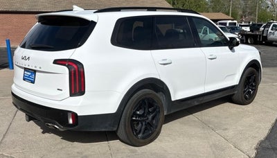 2024 Kia Telluride SX Prestige X-Line