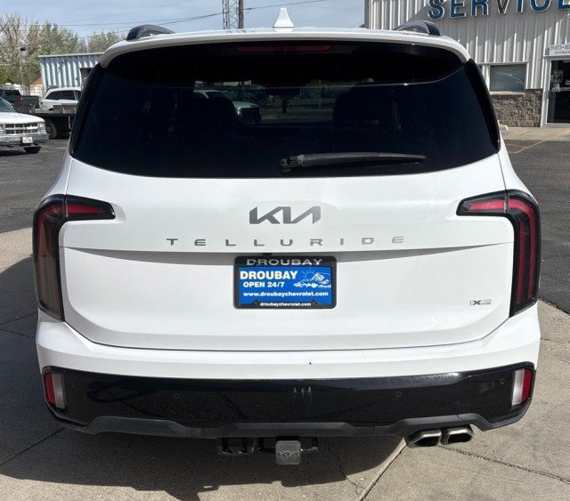 2024 Kia Telluride SX Prestige X-Line