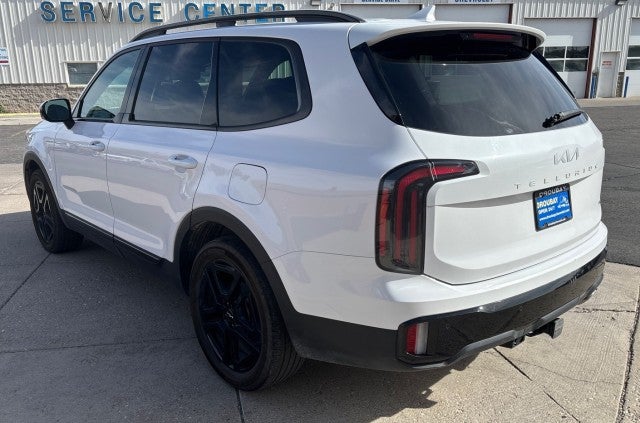2024 Kia Telluride SX Prestige X-Line