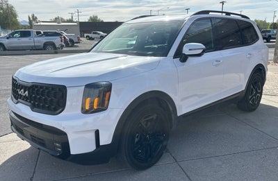 2024 Kia Telluride SX Prestige X-Line