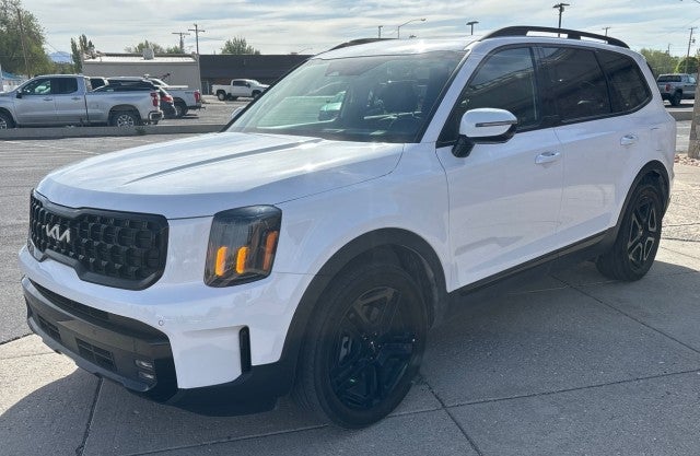 2024 Kia Telluride SX Prestige X-Line