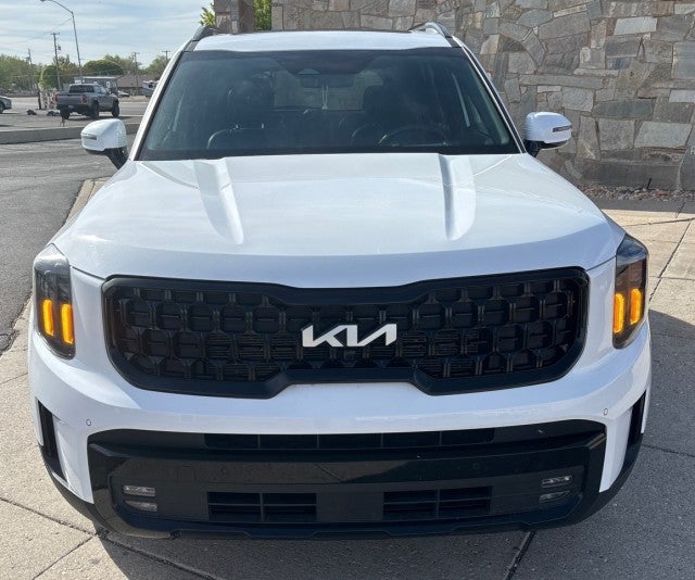 2024 Kia Telluride SX Prestige X-Line