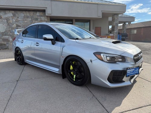 2021 Subaru WRX STI