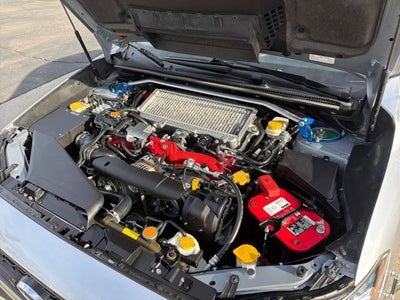 2021 Subaru WRX STI
