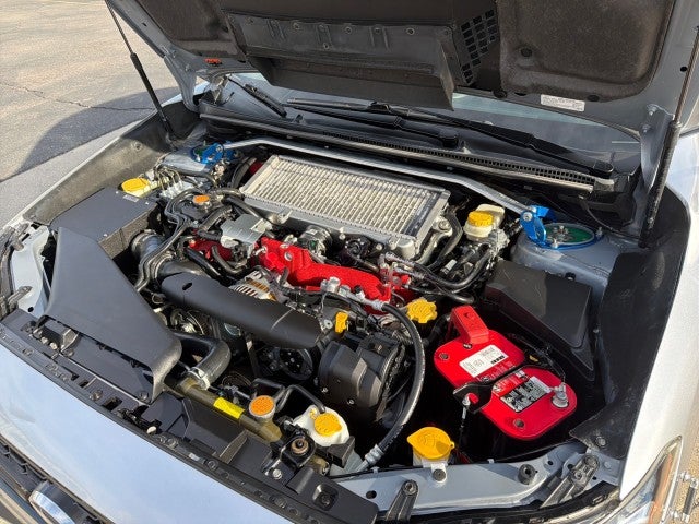 2021 Subaru WRX STI