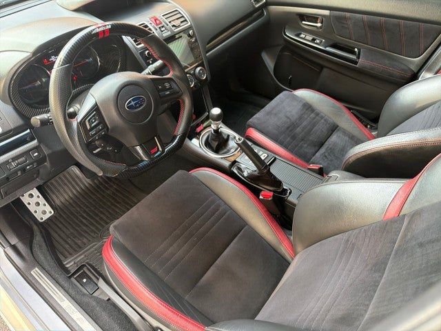 2021 Subaru WRX STI