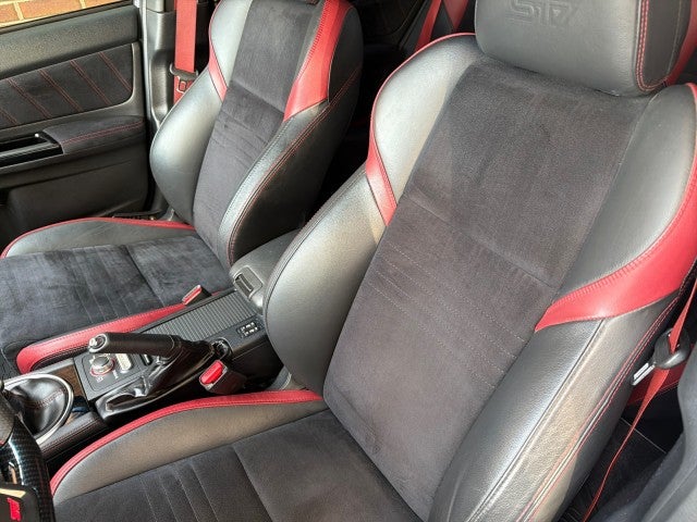 2021 Subaru WRX STI