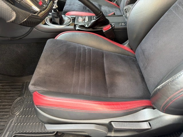 2021 Subaru WRX STI