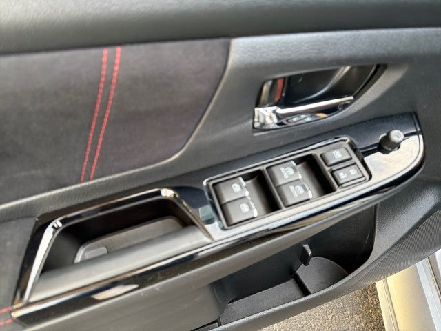 2021 Subaru WRX STI
