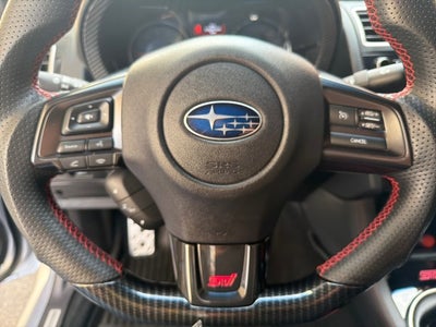 2021 Subaru WRX STI