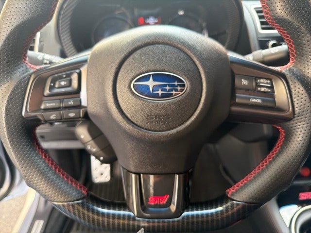 2021 Subaru WRX STI