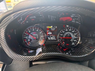 2021 Subaru WRX STI