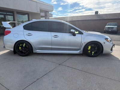 2021 Subaru WRX STI