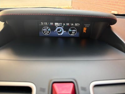 2021 Subaru WRX STI