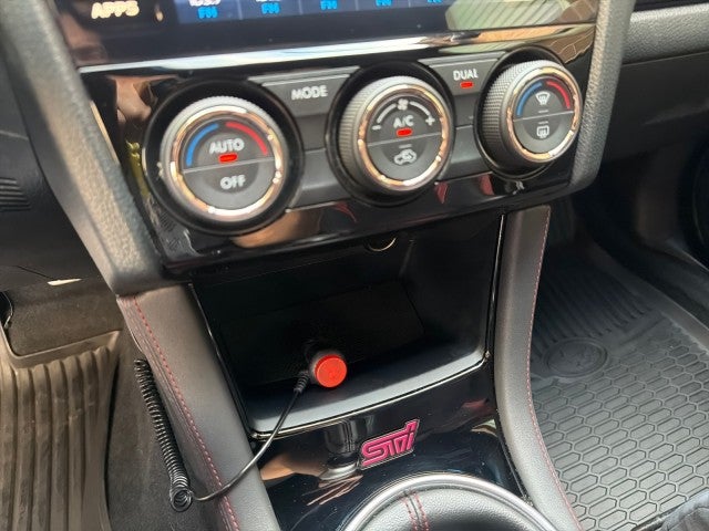 2021 Subaru WRX STI