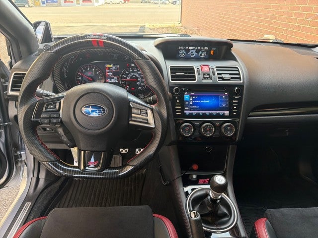 2021 Subaru WRX STI