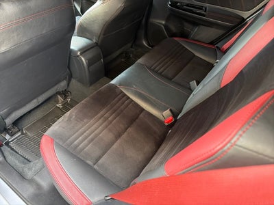 2021 Subaru WRX STI