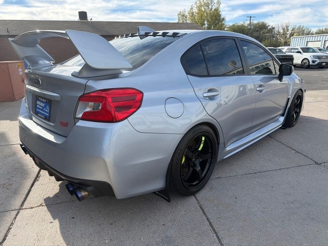 2021 Subaru WRX STI