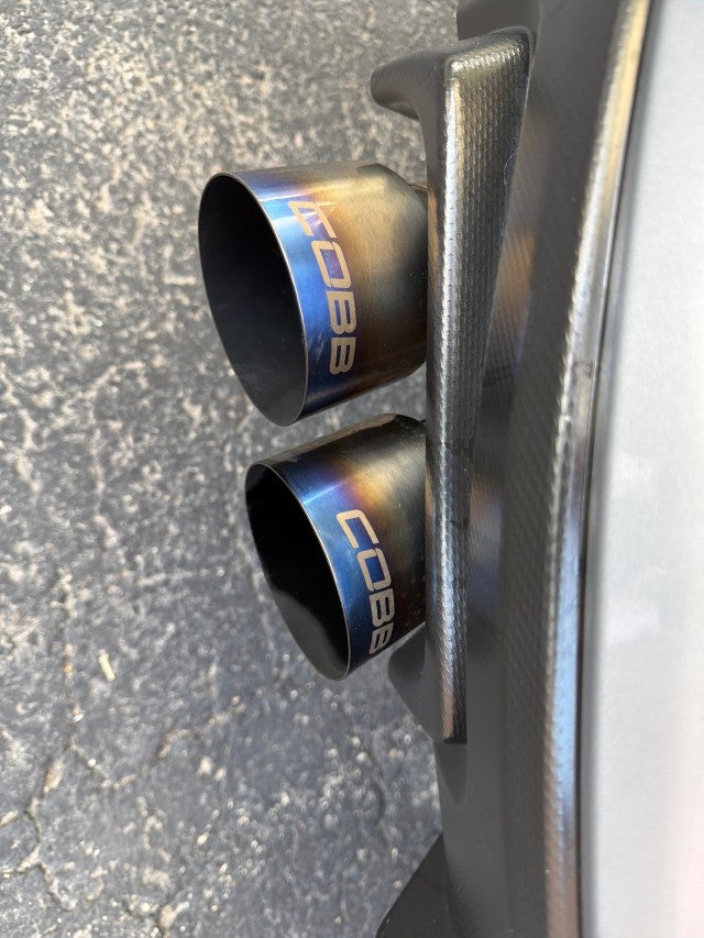 2021 Subaru WRX STI