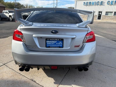 2021 Subaru WRX STI