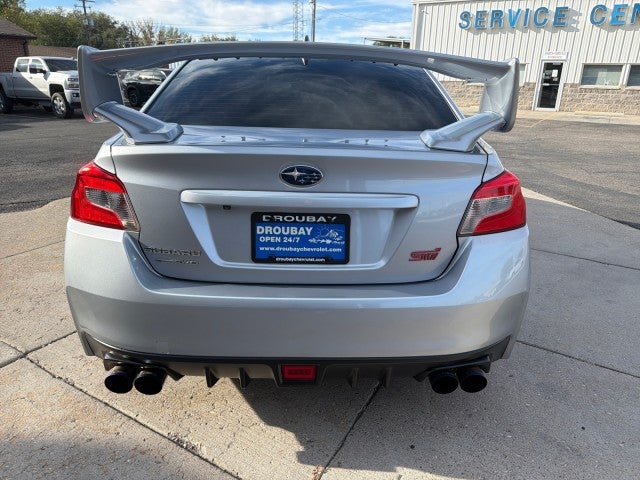 2021 Subaru WRX STI